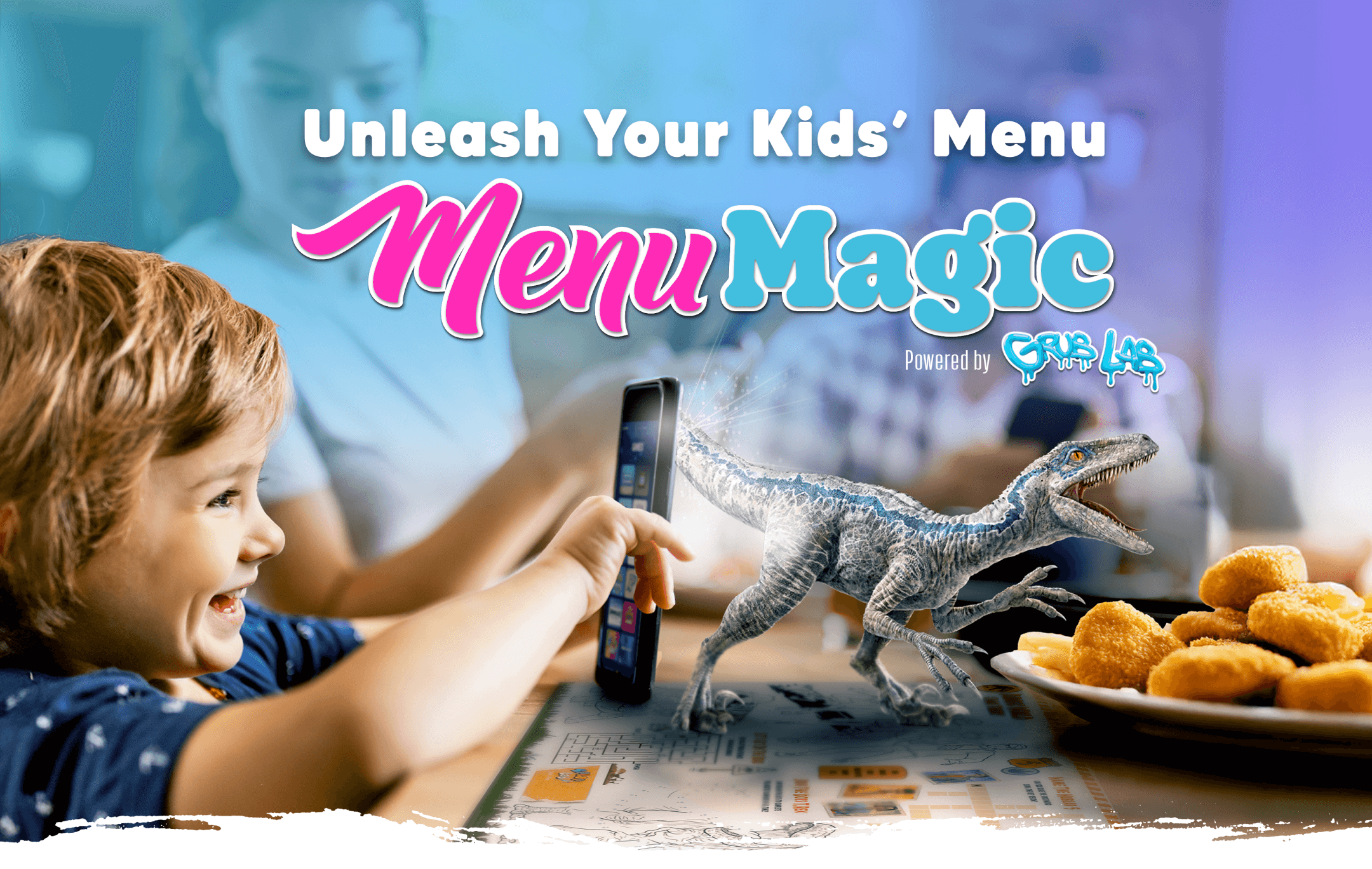 menu magic